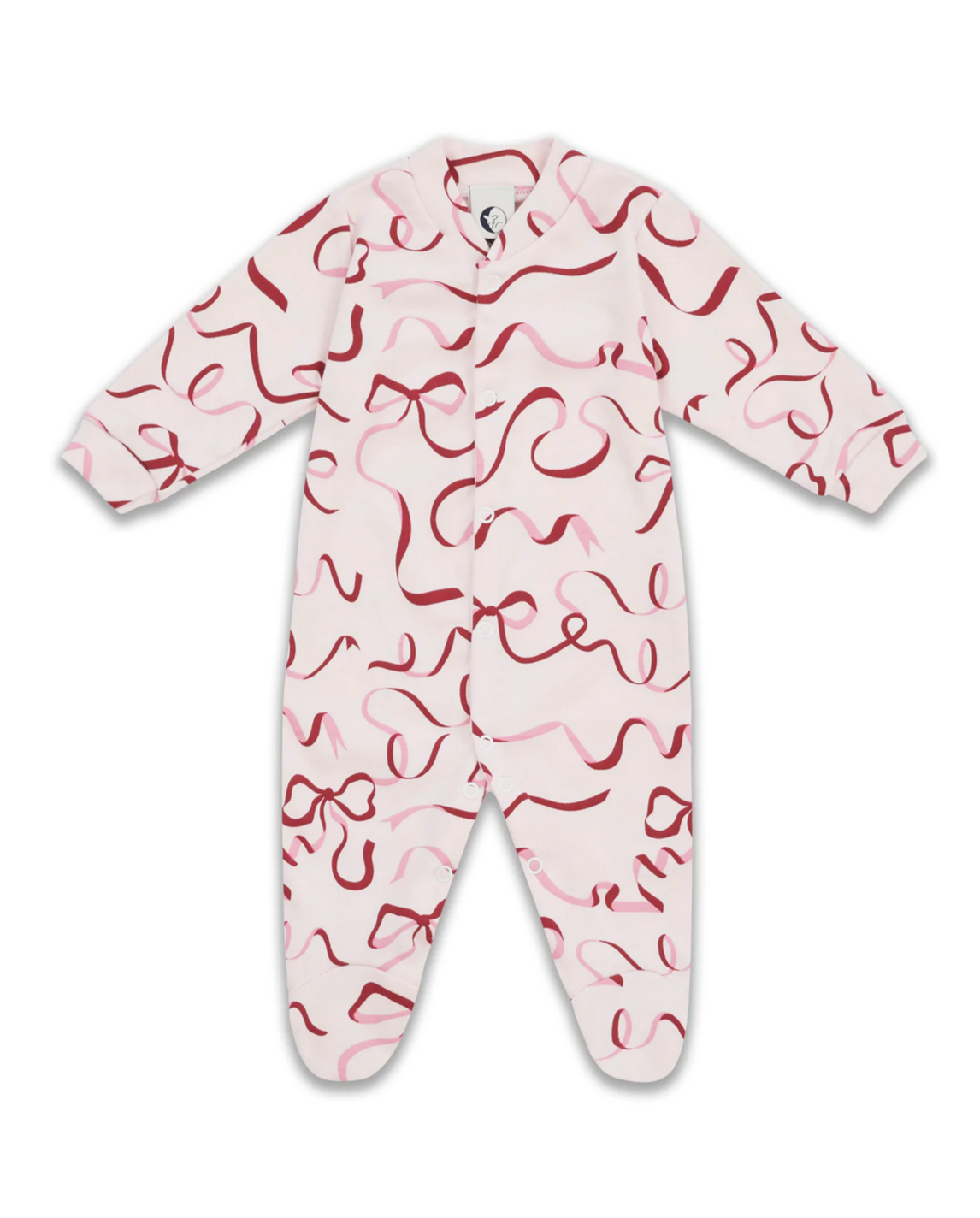 RIBBON SLEEPSUIT