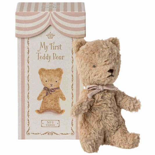 MY FIRST TEDDY - POWDER