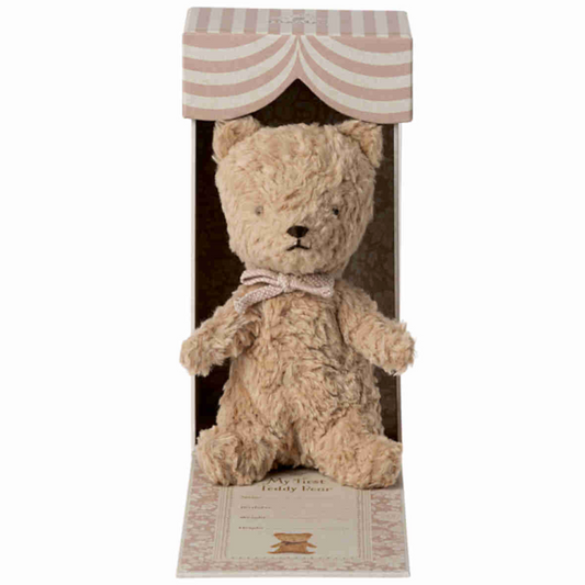 MY FIRST TEDDY - POWDER