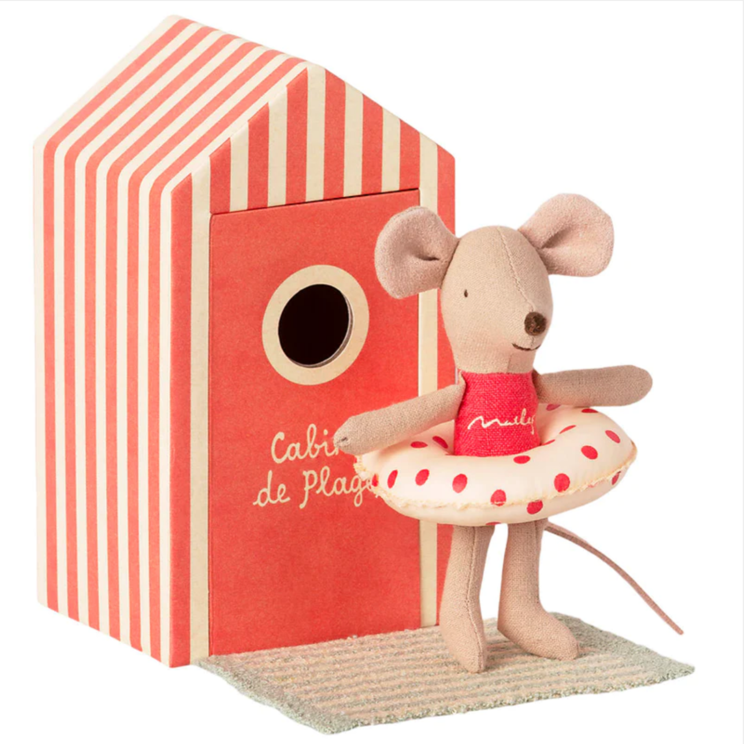 CABINE DE PLAGE BEACH COLLECTION — Little-ish
