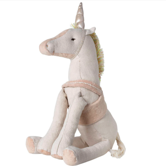UNICORN STUFFED ANIMAL