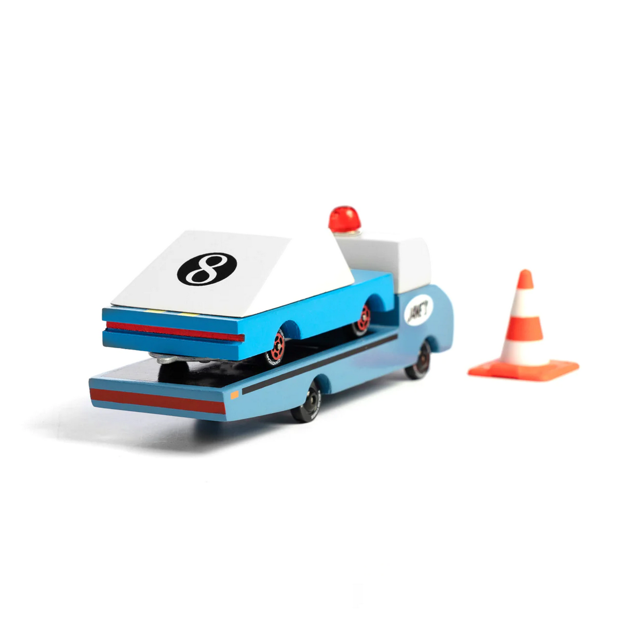 JANE'S TOW TRUCK