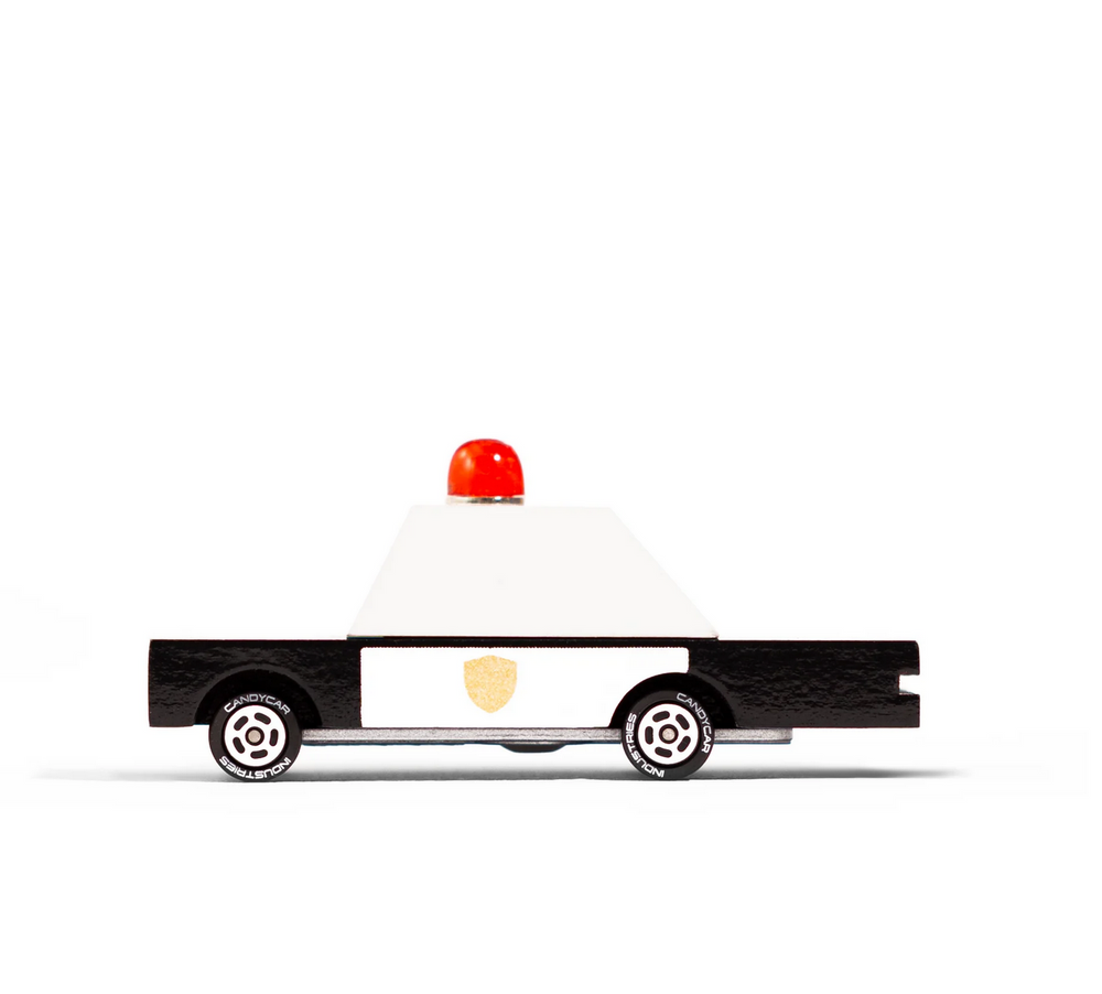 CANDYLAB POLICE CAR