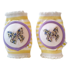 CRAWLINGS KNEE PADS - BUTTERFLY